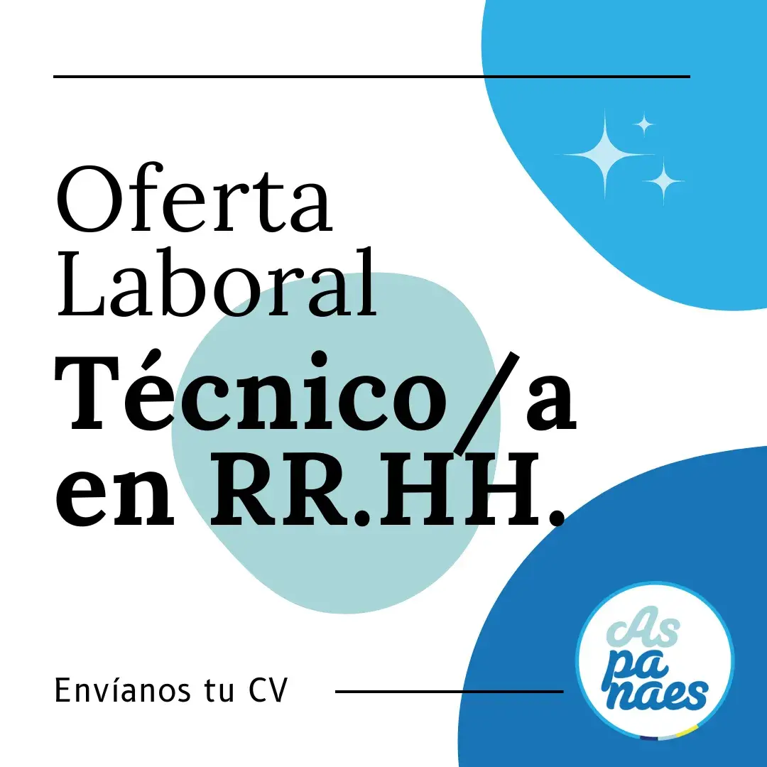 Técnico en RR.HH.
