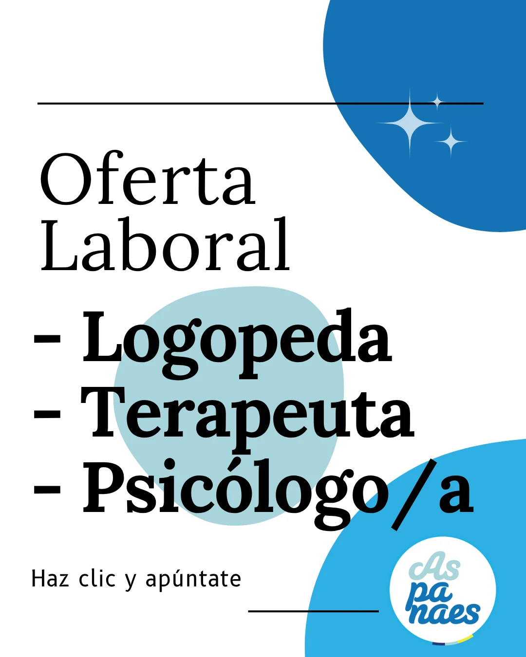 Logopeda/terapeuta/psicólog@ Atención Temprana Santiago